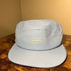Merrell Sky Blue Hiking Running Cap